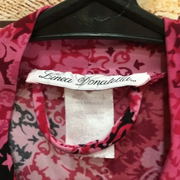 LINEA DONATELLA NIGHTGOWN AND ROBE SET - Picture 11 of 12